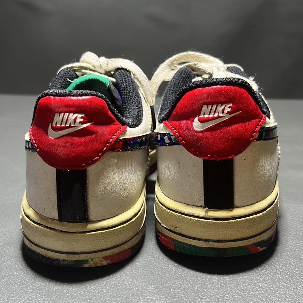 Rare Crayon Nike Air Force 1 - Picture 4 of 6